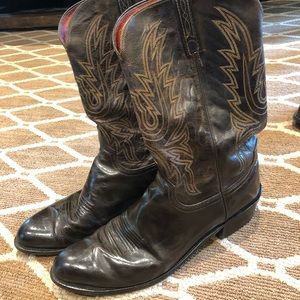 Authentic Men’s Lucchese Boots